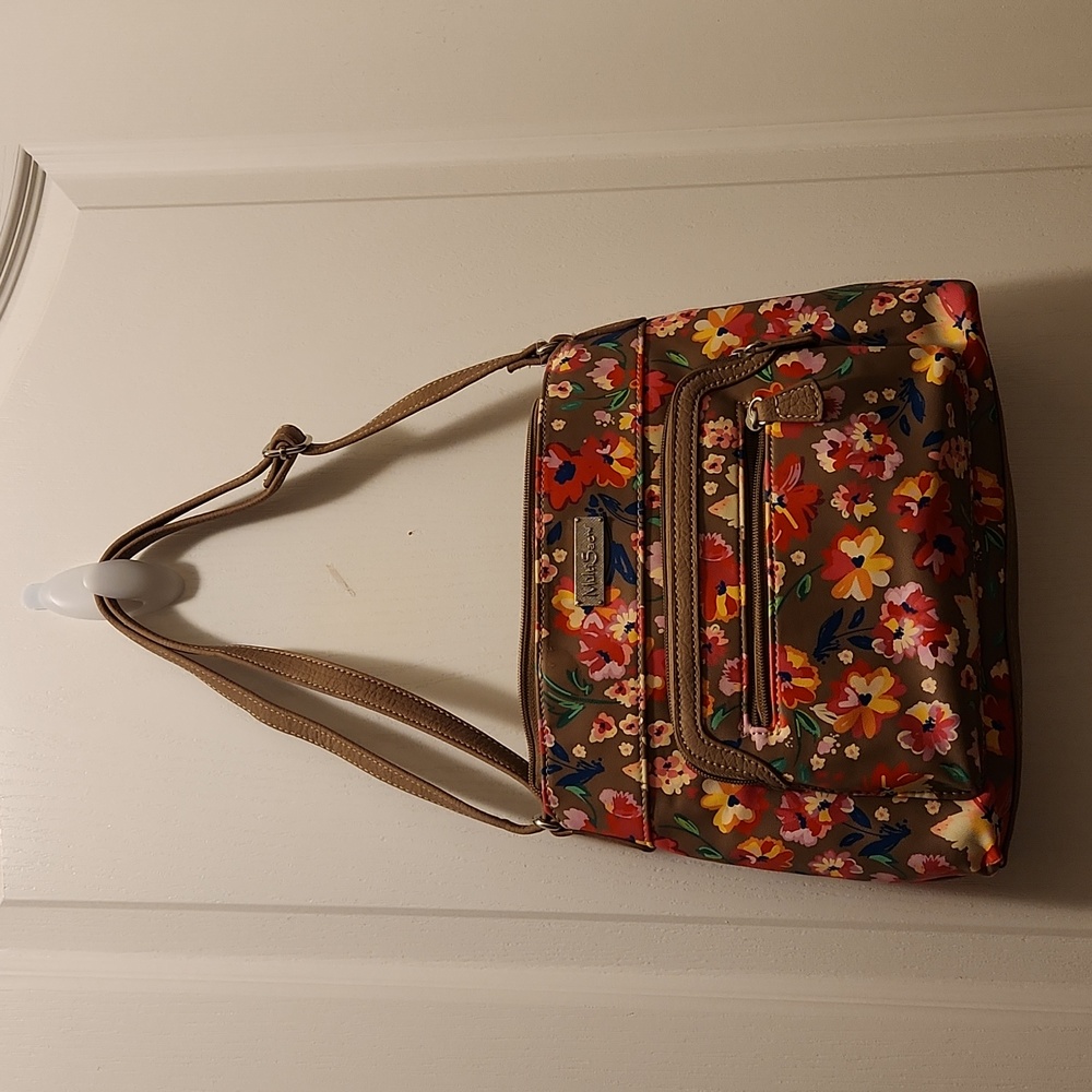 Crossbody bag